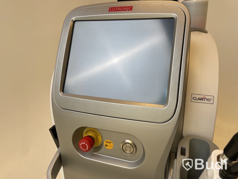 Skönhetsmaskin Laser Lutronic Clarity II