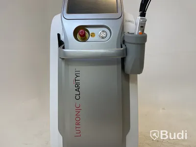 Skönhetsmaskin Laser Lutronic Clarity II