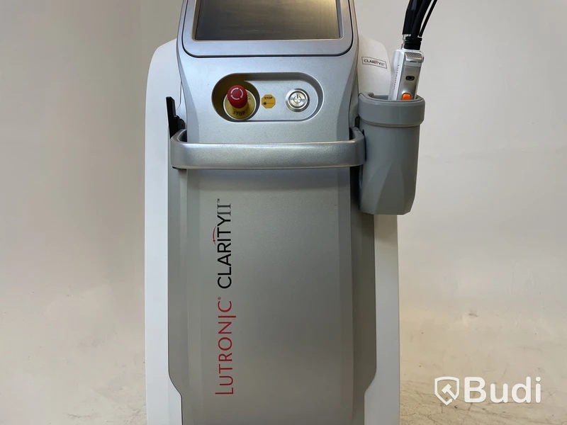 Skönhetsmaskin Laser Lutronic Clarity II