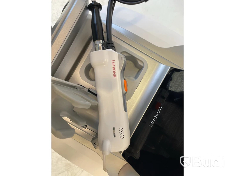 Skönhetsmaskin Laser Lutronic Clarity II