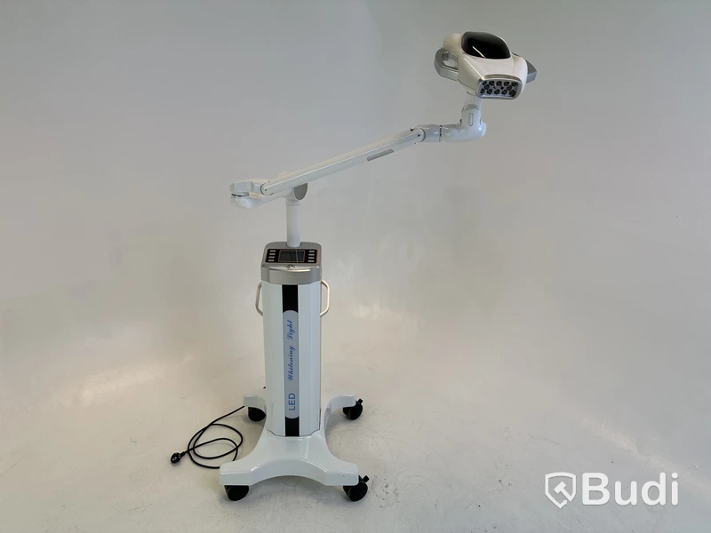 Tandblekningsmaskin Whitening Light LED Bleaching System