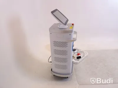 Professionell hårborttagningsmaskin - Diode Laser Sirius x3 från Clinicalsystem - Ny 2022 i frakt case