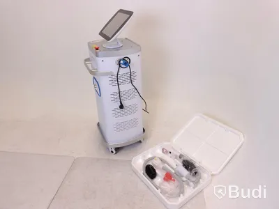 Professionell hårborttagningsmaskin - Diode Laser Sirius x3 från Clinicalsystem - Ny 2022 i frakt case