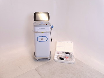 Professionell hårborttagningsmaskin - Diode Laser Sirius x3 från Clinicalsystem - Ny 2022 i frakt case
