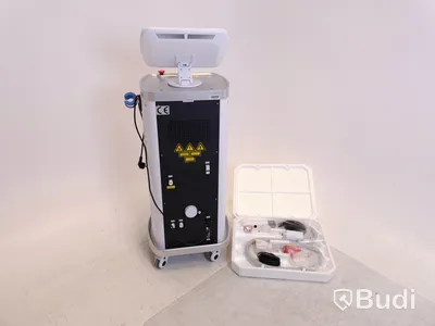 Professionell hårborttagningsmaskin - Diode Laser Sirius x3 från Clinicalsystem - Ny 2022 i frakt case