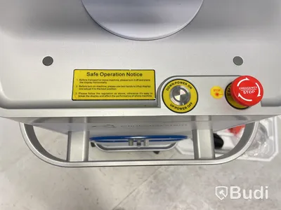 Professionell hårborttagningsmaskin - Diode Laser Sirius x3 från Clinicalsystem - Ny 2022 i frakt case