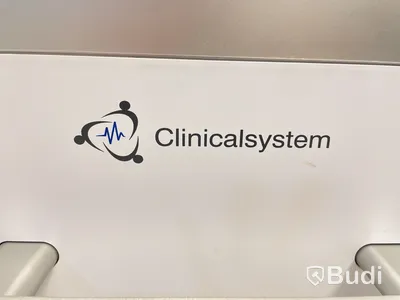 Professionell hårborttagningsmaskin - Diode Laser Sirius x3 från Clinicalsystem - Ny 2022 i frakt case