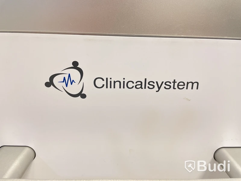 Professionell hårborttagningsmaskin - Diode Laser Sirius x3 från Clinicalsystem - Ny 2022 i frakt case