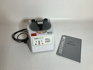Centrifug Drucker Diagnostics 642VFD Plus RegenLab PRP Centrifuge