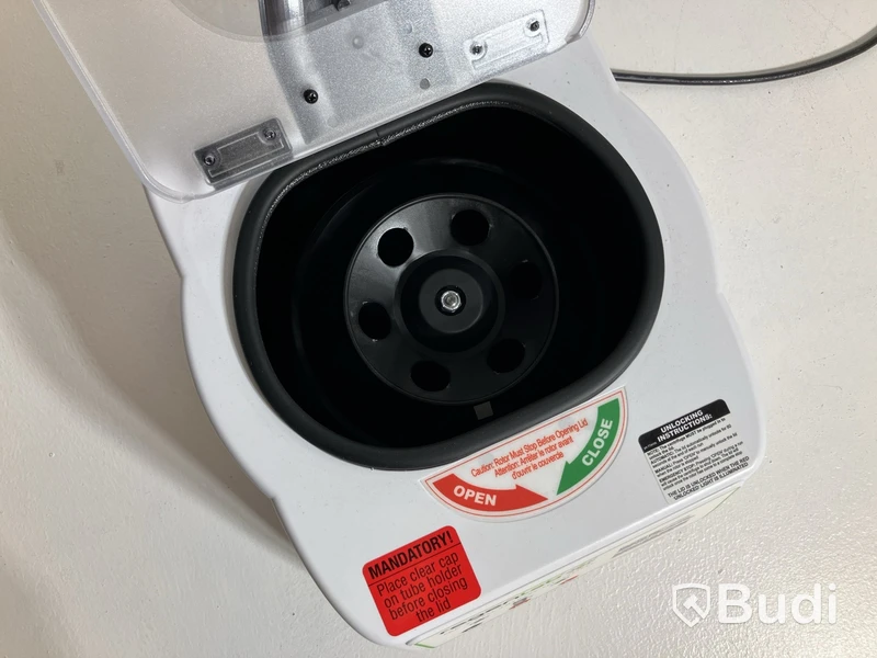 Centrifug Drucker Diagnostics 642VFD Plus RegenLab PRP Centrifuge