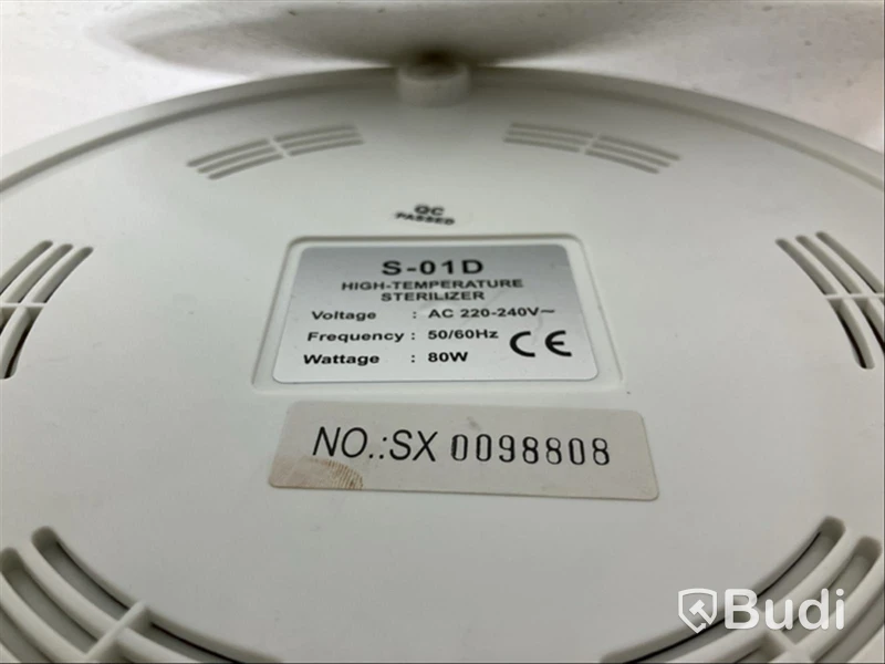 Sterilisator Weelko S-01D