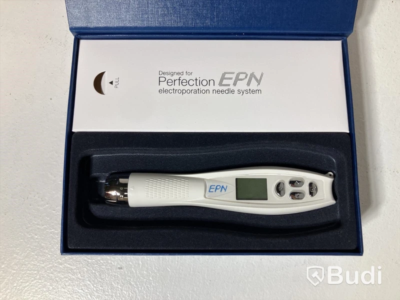 EPN Electroporation Needle System, Eunsung