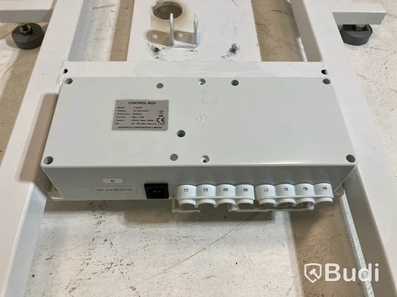 Behandlingsstol Silverfox C-004