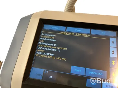 Skönhetsmaskin BTL Exilis Ultra 360