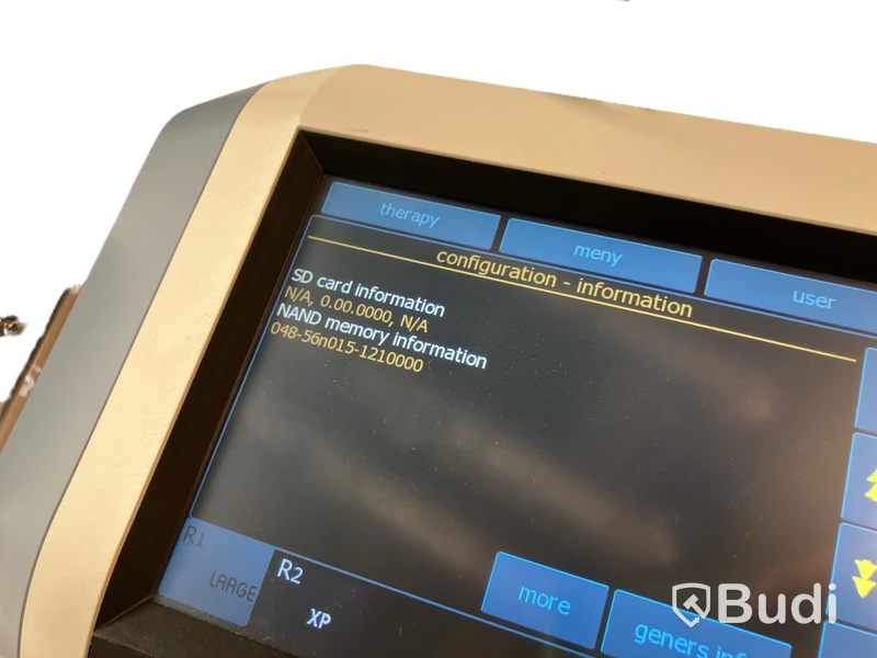 Skönhetsmaskin BTL Exilis Ultra 360
