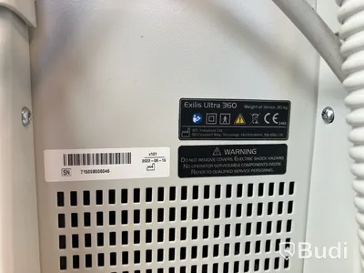 Skönhetsmaskin BTL Exilis Ultra 360