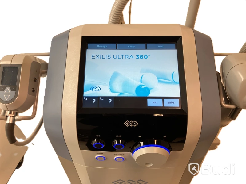Skönhetsmaskin BTL Exilis Ultra 360