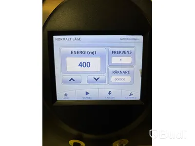 Portabel Laser för borttagning av tatueringar - Capius Deleon Q-switched nd: YAG Laser