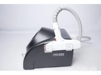 Portabel Laser för borttagning av tatueringar - Capius Deleon Q-switched nd: YAG Laser