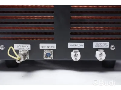 Portabel Laser för borttagning av tatueringar - Capius Deleon Q-switched nd: YAG Laser