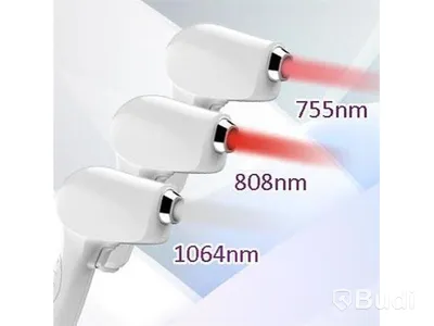 Professionell hårborttagningsmaskin - Diode Laser Sirius x3 från Clinicalsystem - Ny 2022 i frakt case