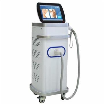 Professionell hårborttagningsmaskin - Diode Laser Sirius x3 från Clinicalsystem - Ny 2022 i frakt case 