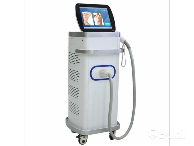 Professionell hårborttagningsmaskin - Diode Laser Sirius x3 från Clinicalsystem - Ny 2022 i frakt case
