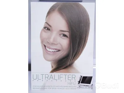 Ultraljud - ULTRALIFTER HIFU, Victusclinic