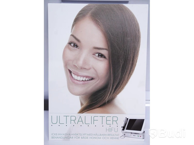Ultraljud - ULTRALIFTER HIFU, Victusclinic