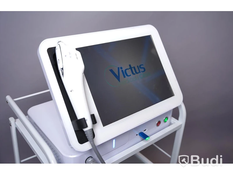 Ultraljud - ULTRALIFTER HIFU, Victusclinic