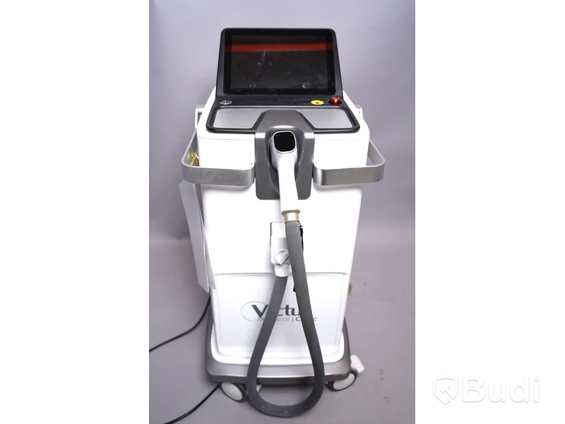 Diodlaser till hårborttagning - TRIODUS, Victus clinic