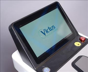 Diodlaser till hårborttagning - TRIODUS, Victus clinic 