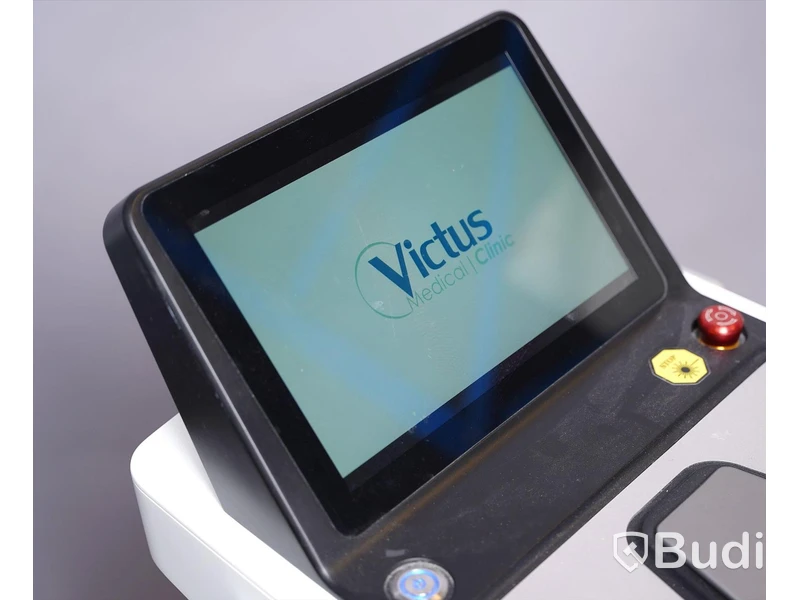 Diodlaser till hårborttagning - TRIODUS, Victus clinic