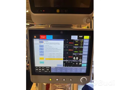 Anestesisystem - GE Carestation 650 A1