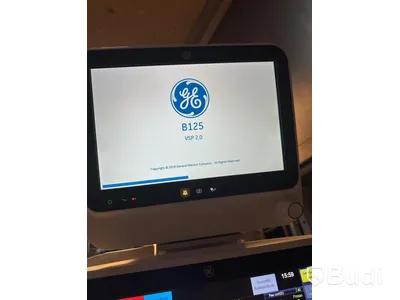 Anestesisystem - GE Carestation 650 A1