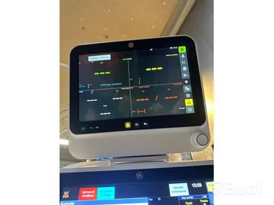 Anestesisystem - GE Carestation 650 A1