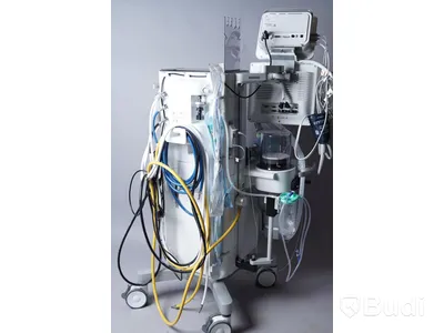 Anestesisystem - GE Carestation 650 A1