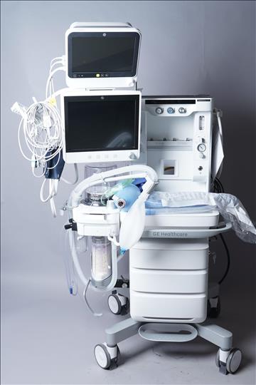 Anestesisystem - GE Carestation 650 A1