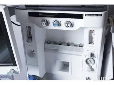 Anestesisystem - GE Carestation 650 A1