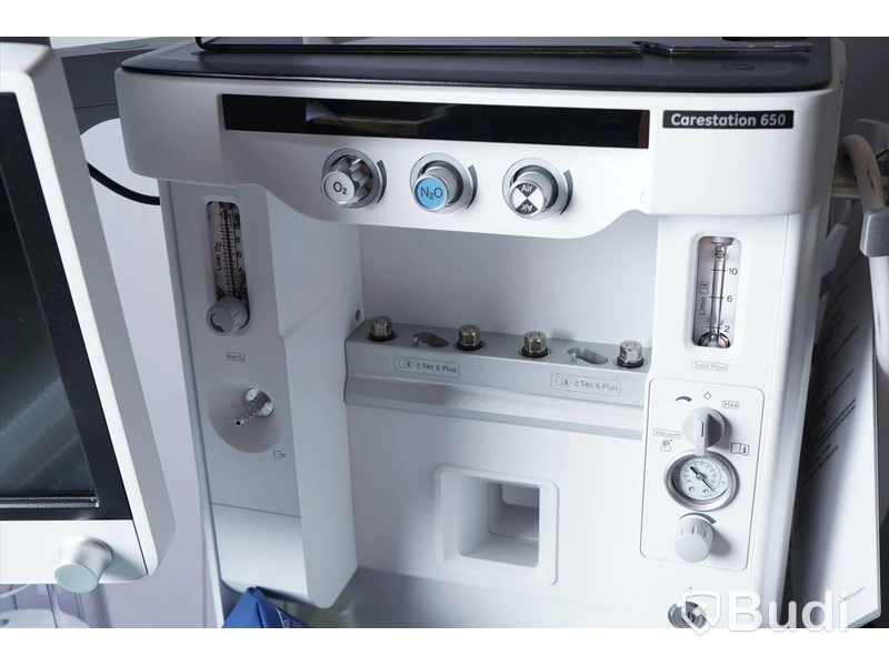 Anestesisystem - GE Carestation 650 A1