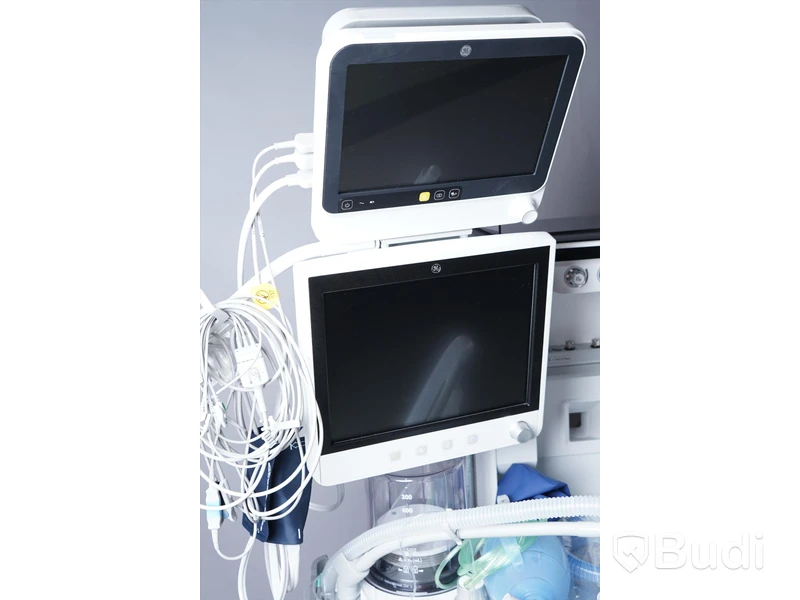 Anestesisystem - GE Carestation 650 A1