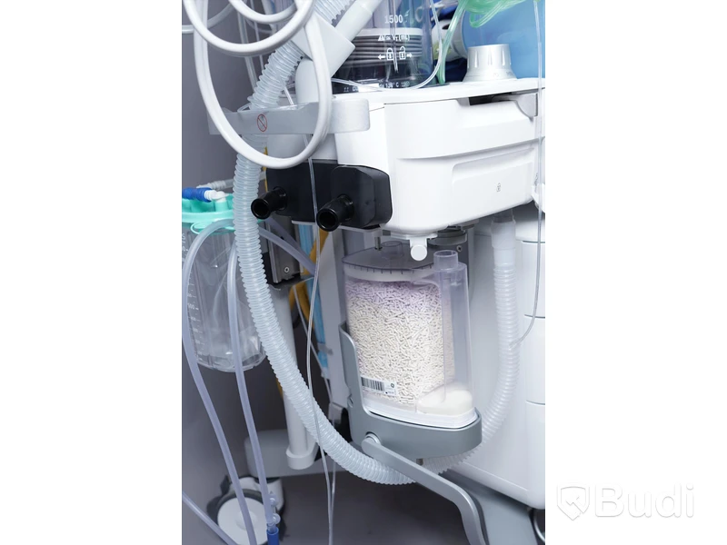 Anestesisystem - GE Carestation 650 A1