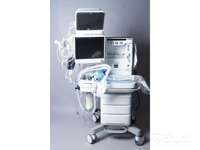 Anestesisystem - GE Carestation 650 A1