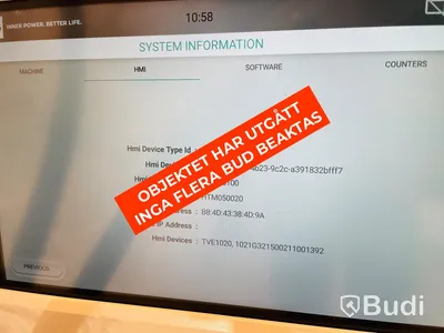Skönhetsmaskin LPG Cellu M6 Alliance Medical 2022 samt tillbehör