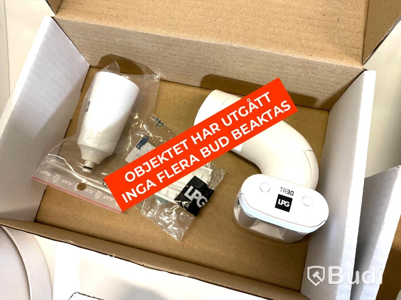 Skönhetsmaskin LPG Cellu M6 Alliance Medical 2022 samt tillbehör