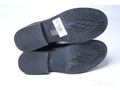 Boots i skinn - Mettal Boots svart, strl 40, Nypris 1600 kr