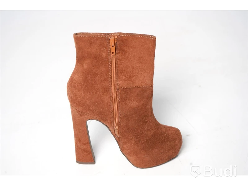 Stövlett - She store 1 Done Shoes Tan Blink strl 36, Nypris 659 kr