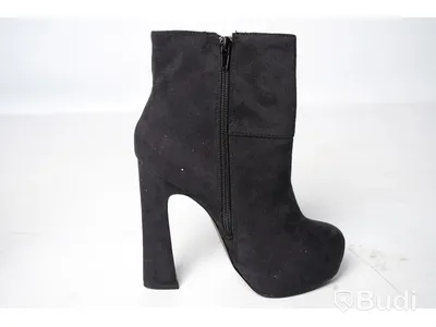 Stövlett - She store 1 Done Shoes Black Blink strl 37, Nypris 659 kr