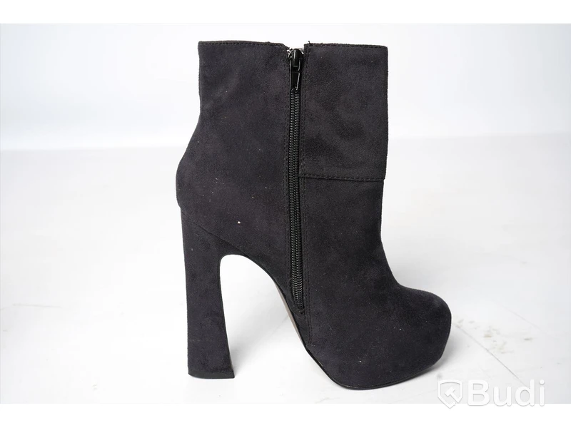 Stövlett - She store 1 Done Shoes Black Blink strl 37, Nypris 659 kr