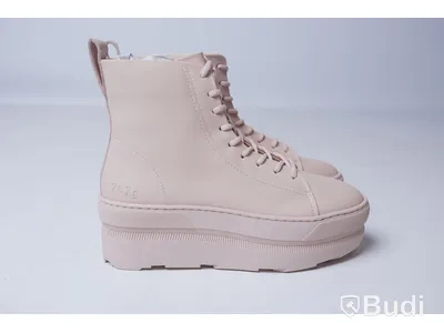 Skor i läder - Gram 767g Pale Dogwood Leather, strl 37, Nypris ca: 1199 kr